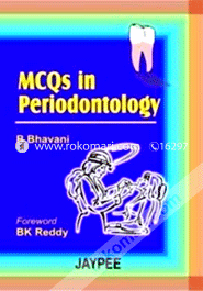 MCQS in Periodontology (Paperback)