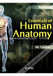 Assentials of Human Anatomy (Paperback)