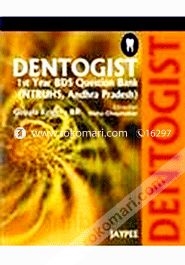 Dentogist 1st Year BDS Question Bank (Paperback)