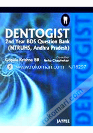 Dentogist 2nd Year BDS Question Bank (Paperback)