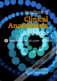 Handbook of Clinical Anaesthesia (Paperback)