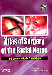 Atlas of Surgery of the Facial Nerve(with DVD-ROM) 