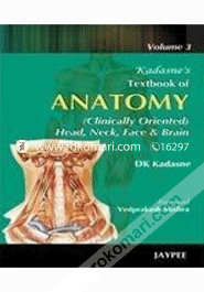 Kadasne's Textbook of Anatomy - Vol. 3 (Paperback)