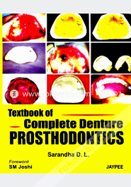Textbook of Complete Denture Prosthodontics (Paperback)