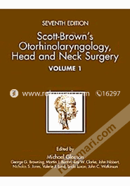 Scott-Brown's Otorhinolaryngology,Head and Neck Surgery: 1,2,3 