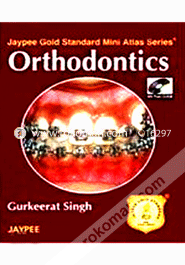 Orthodontics (with Photo CD Rom) (Jaypee Gold Standard Mini Atlas Series)  (Paperback)