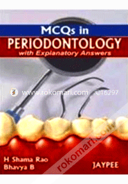 MCQS in Periodontology (Paperback) 