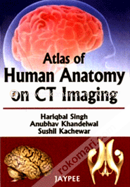 Atlas of Human Anatomy on CT Imaging  (Paperback)