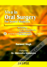 Viva in Oral Surgery for Dental Students (Paperback)