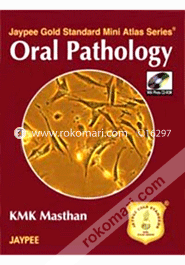 Oral Pathology (with Photo CD Rom) (Jaypee Gold Standard Mini Atlas Series) (Paperback)