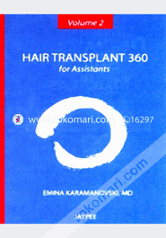 Hair Transplant 360 for Assistants(with DVD's): 2 