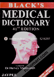 BLACK'S MEDICAL DICTIONARY (Paperback)