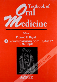 Textbook of Oral Medicine (Paperback) 
