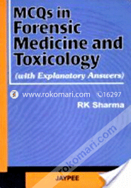 MCQS in Forensic Medicine and Toxicology (Paperback)