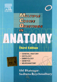 MCQs in Anatomy 