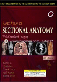 Basic Atlas of Sectional Anatomy: With Correlated Imaging 