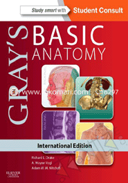 Gray's Basic Anatomy: With Student Consult Online and Print 