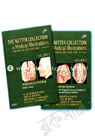 The Netter Collection Of Medical Illustrations - Nervous System Package: 2-Volume Set 