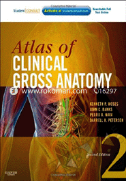 Atlas of Clinical Gross Anatomy Online Access 