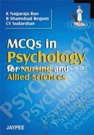 MCQS in Psychology for Nursing and Allied Sciences 