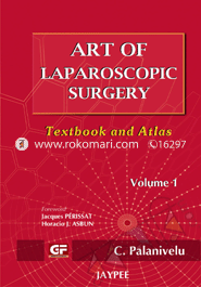 Art of Laparoscopic Surgery Textbook and Atlas (2vols ) 