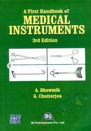 A First Handbook Of Medical Instrument 