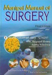 Manipal Manual Of Surgery 