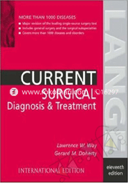 Current Surgical Diagnosis and Treatment 