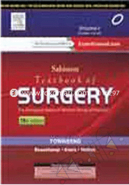 Sabiston Textbook Of Surgery (2 vol) 