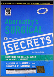 Abernathys Surgical Secrets 