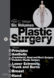 Plastic Surgery 6 Volume Set 