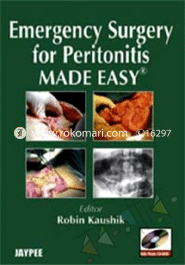 Emergency Surgery For Peritonitis Made Easy 