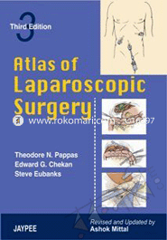Atlas Of Laparoscopic Surgery 