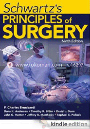 Schwartz's Principles Of Surgery 
