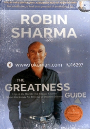 The Greatness Guide (With CD) image