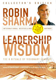 Leadership Wisdom (With CD) 
