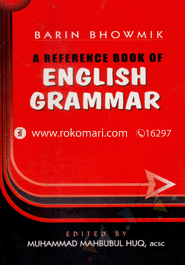 A Reference Book of Englsih Grammar 