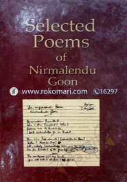 Selected Poems of Nirmalendu Goon