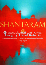 Shantaram : The International Best Seller image