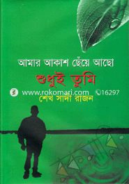 আমার আকাশ ছেঁয়ে আছো শুধুই তুমি 