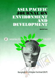 Asia Pacific journal on Environment and Development