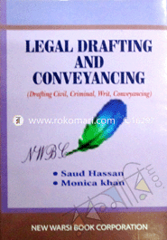 Legal Drafting and Convincing -2nd, 2012