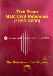 Civil Reference (1996-2000) -1st 