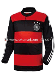 Germany Away Jersey : Special Full Sleeve Only Jersey