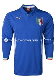 Italy Home Jersey : Special Full Sleeve Only Jersey