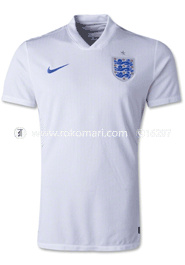 England Home Jersey : Special Half Sleeve Only Jersey