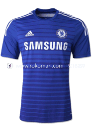 Chelsea Home Club Jersey : Very Exclusive Half Sleeve Only Jersey 