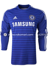 Chelsea Home Club Jersey : Very Exclusive Full Sleeve Only Jersey 
