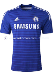 Chelsea Home Club Jersey : Special Half Sleeve Only Jersey