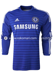 Chelsea Home Club Jersey : Special Full Sleeve Only Jersey